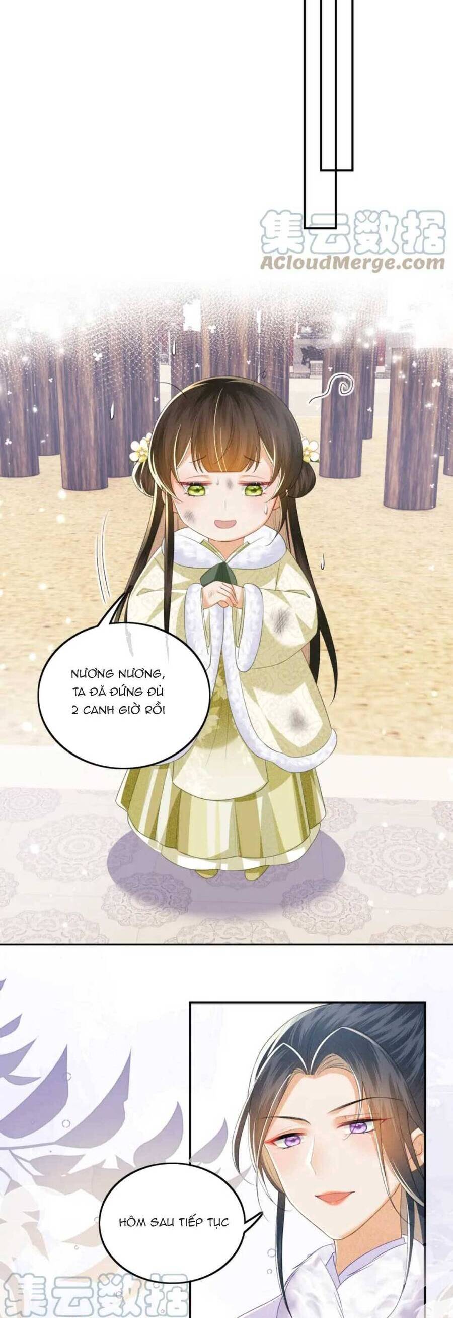 Mãn Cấp Trà Xanh Xuyên Không Thành Tiểu Đáng Thương Chap 48 - Next Chap 49