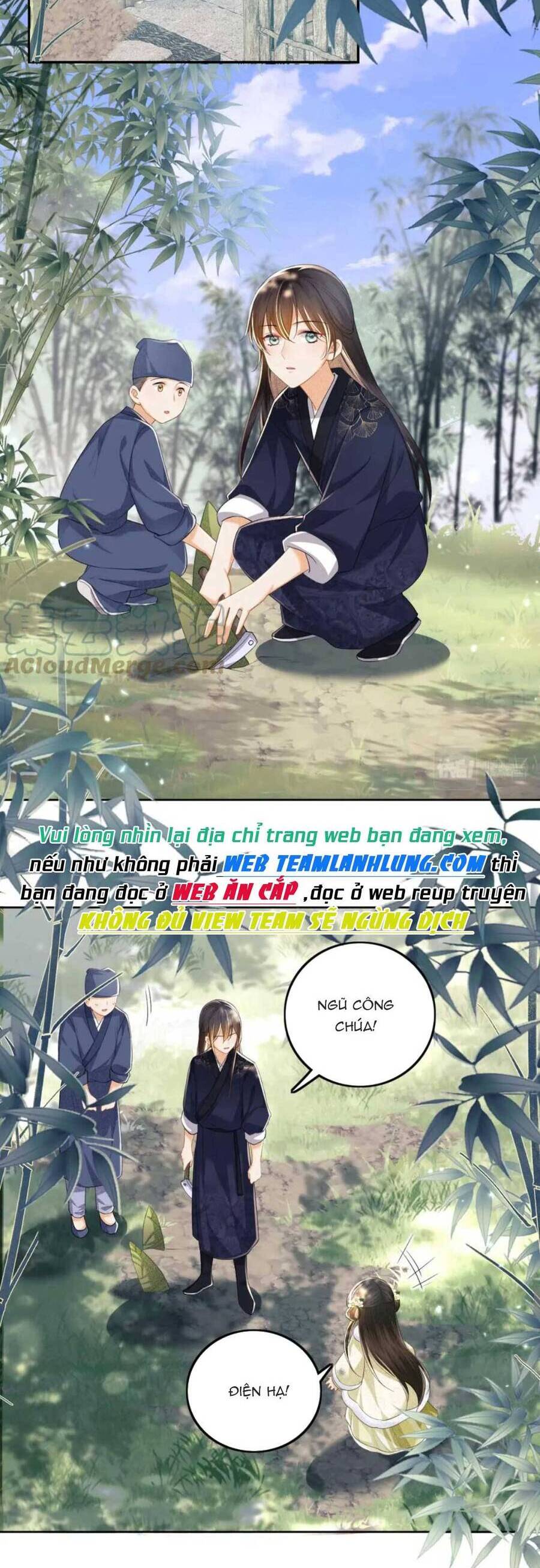 Mãn Cấp Trà Xanh Xuyên Không Thành Tiểu Đáng Thương Chap 48 - Next Chap 49