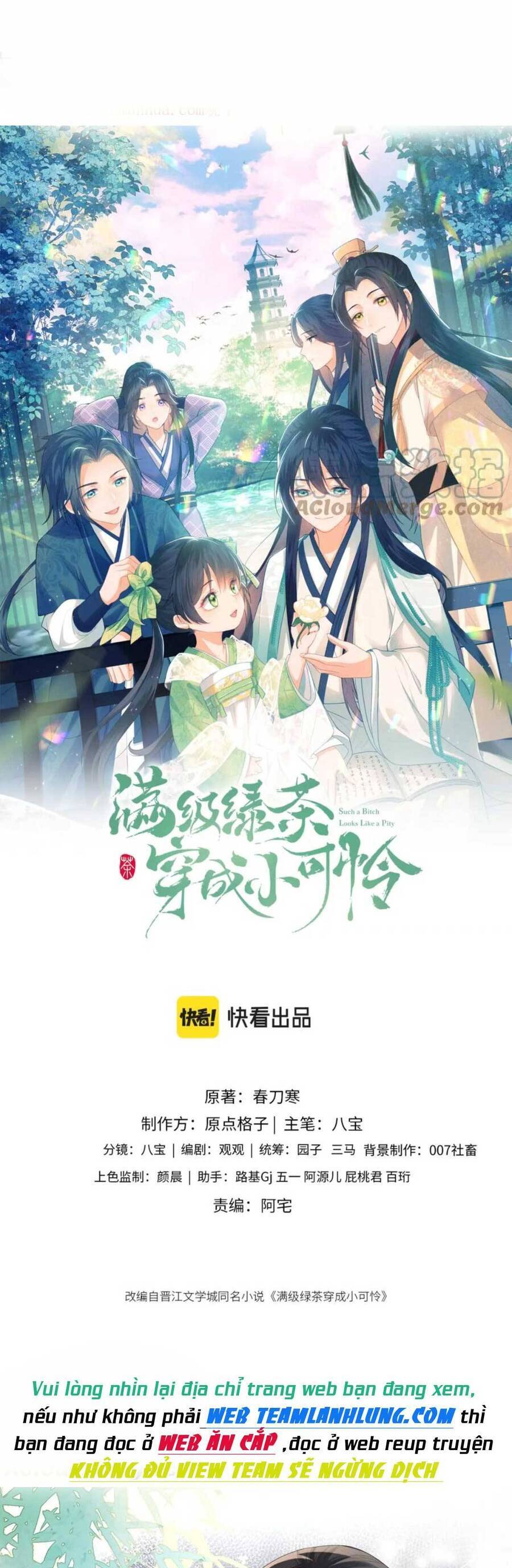 Mãn Cấp Trà Xanh Xuyên Không Thành Tiểu Đáng Thương Chap 49 - Next Chap 50