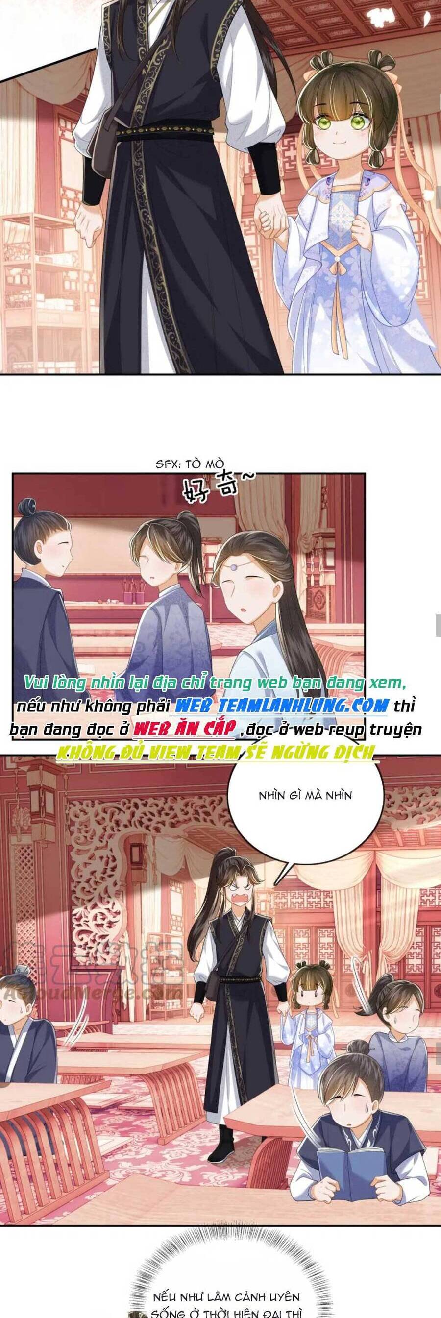 Mãn Cấp Trà Xanh Xuyên Không Thành Tiểu Đáng Thương Chap 49 - Next Chap 50