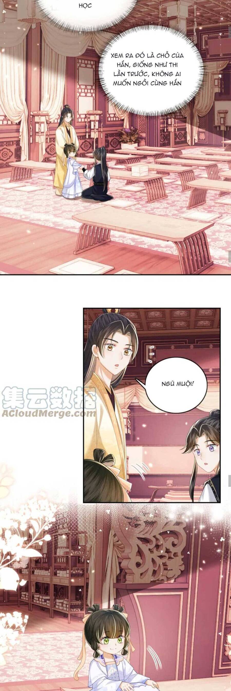 Mãn Cấp Trà Xanh Xuyên Không Thành Tiểu Đáng Thương Chap 49 - Next Chap 50