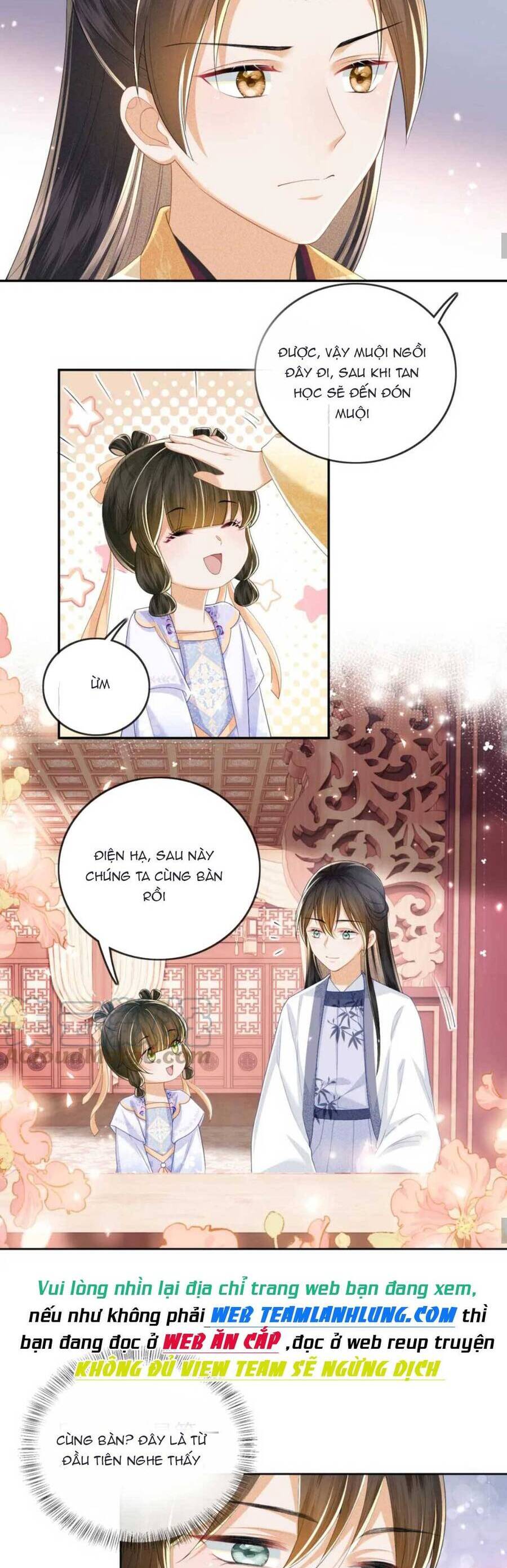 Mãn Cấp Trà Xanh Xuyên Không Thành Tiểu Đáng Thương Chap 49 - Next Chap 50