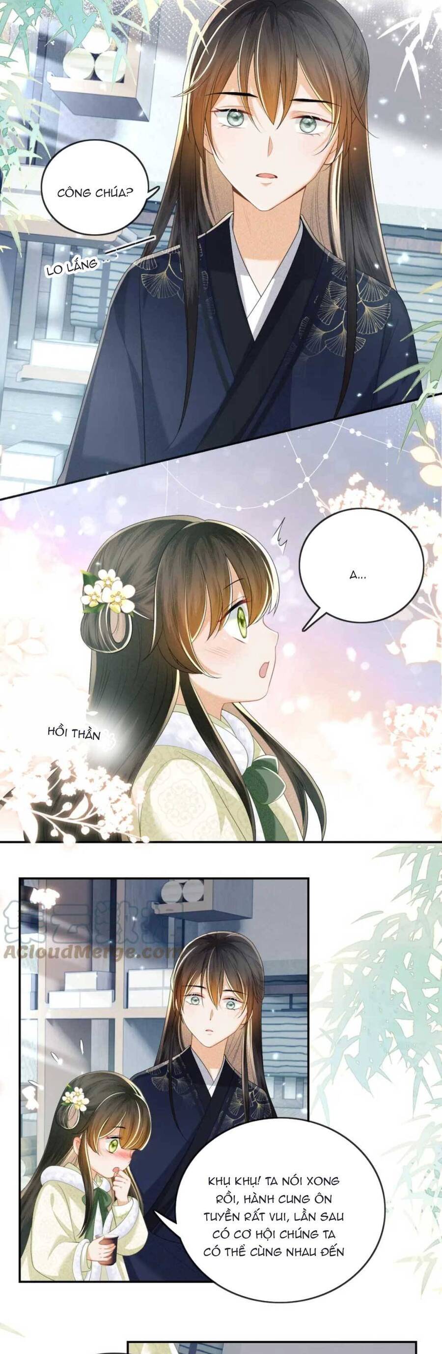 Mãn Cấp Trà Xanh Xuyên Không Thành Tiểu Đáng Thương Chap 49 - Next Chap 50