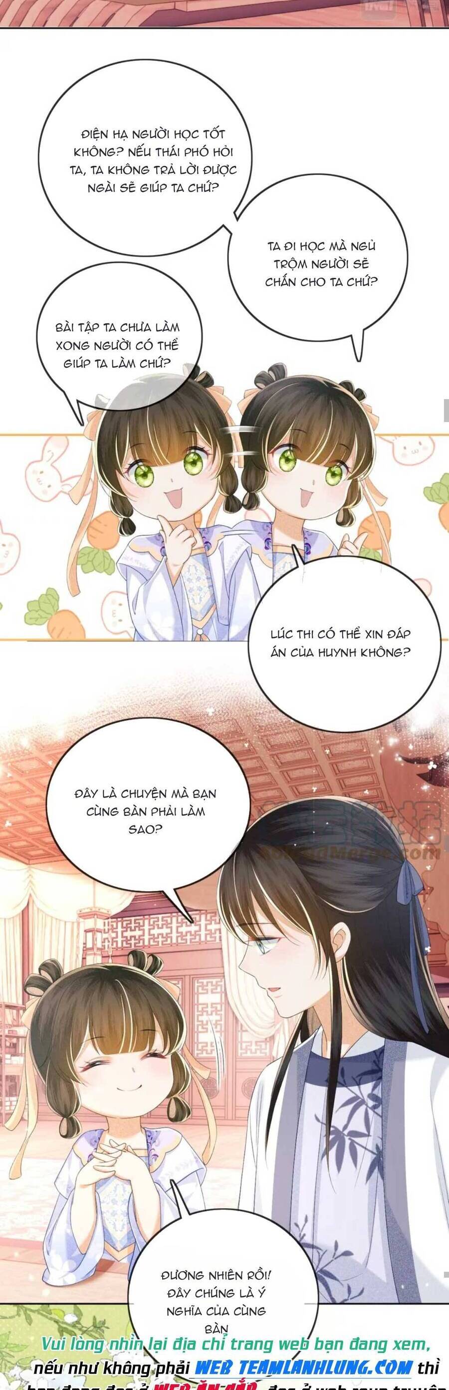 Mãn Cấp Trà Xanh Xuyên Không Thành Tiểu Đáng Thương Chap 49 - Next Chap 50