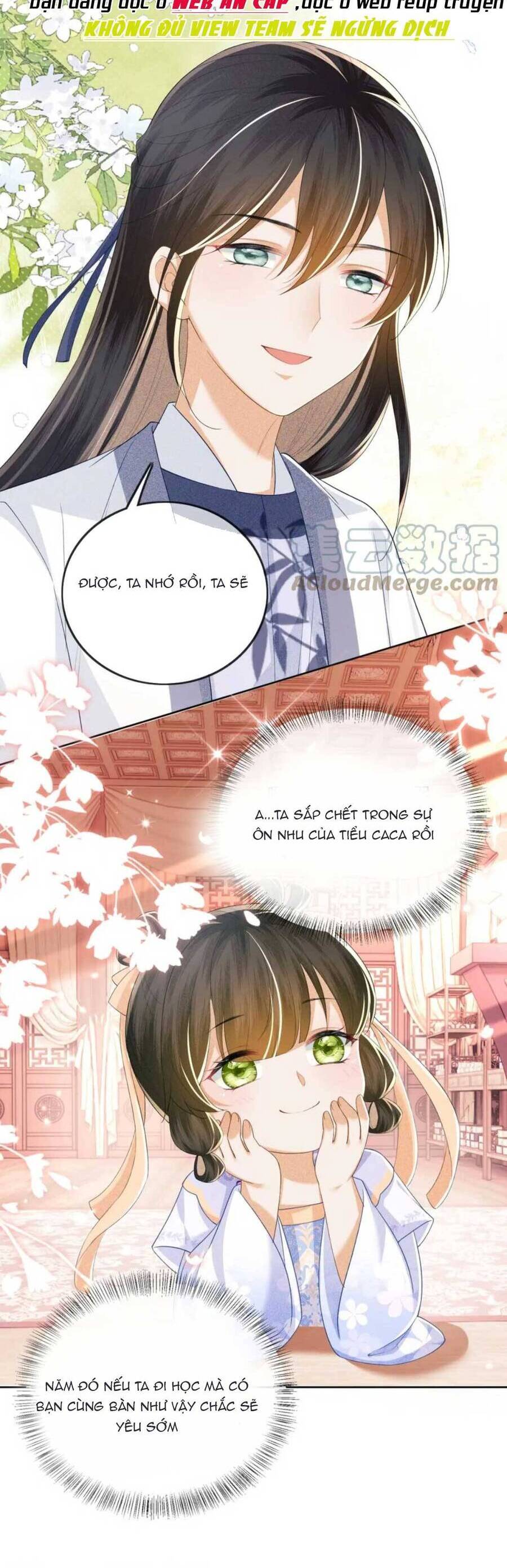 Mãn Cấp Trà Xanh Xuyên Không Thành Tiểu Đáng Thương Chap 49 - Next Chap 50