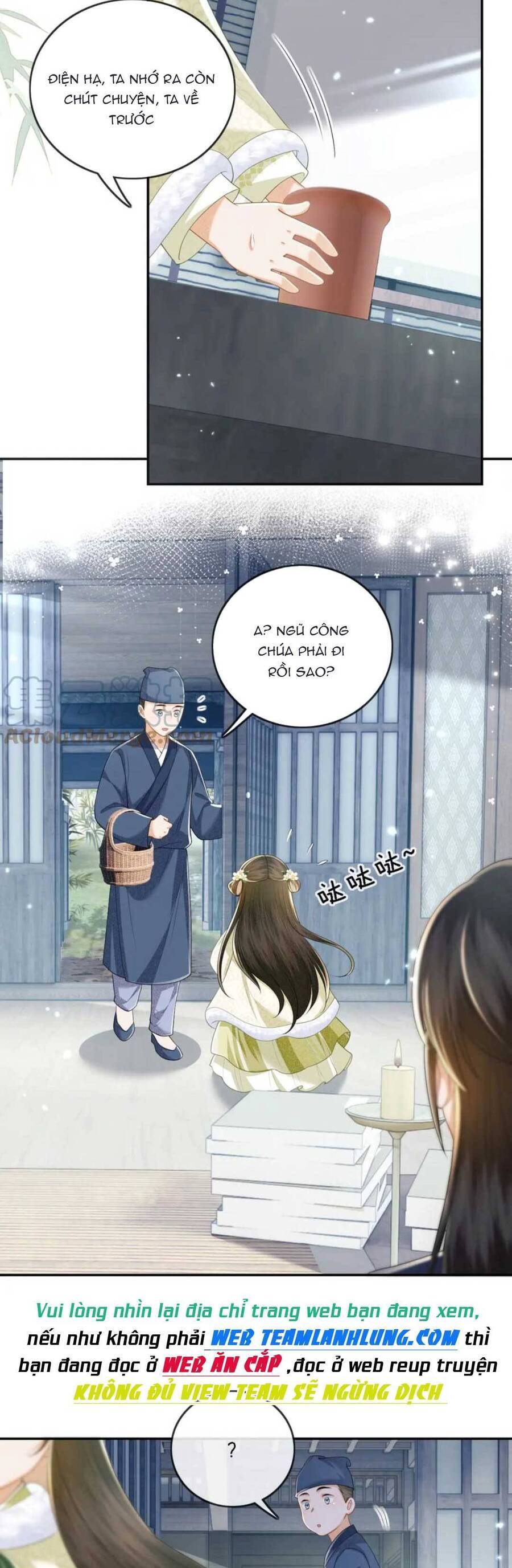 Mãn Cấp Trà Xanh Xuyên Không Thành Tiểu Đáng Thương Chap 49 - Next Chap 50