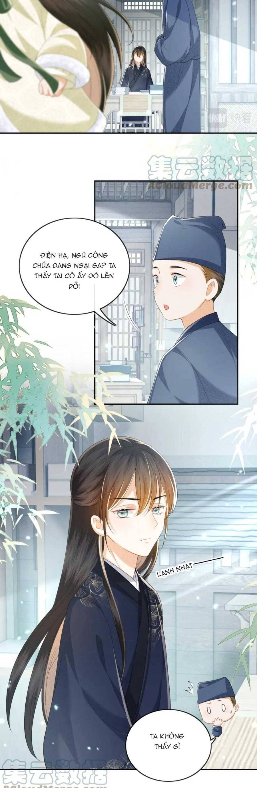 Mãn Cấp Trà Xanh Xuyên Không Thành Tiểu Đáng Thương Chap 49 - Next Chap 50