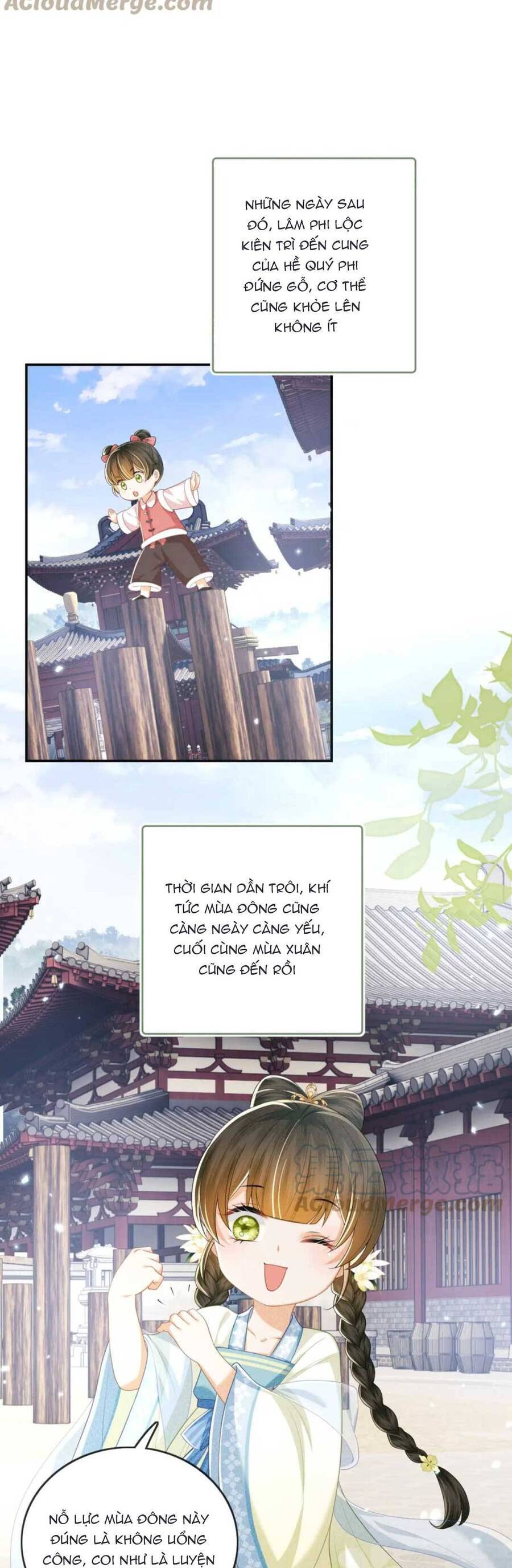 Mãn Cấp Trà Xanh Xuyên Không Thành Tiểu Đáng Thương Chap 49 - Next Chap 50