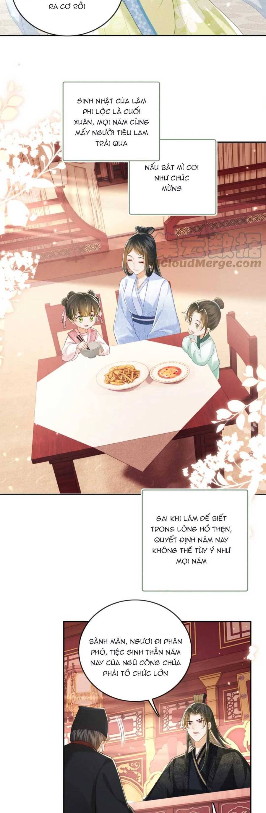 Mãn Cấp Trà Xanh Xuyên Không Thành Tiểu Đáng Thương Chap 49 - Next Chap 50