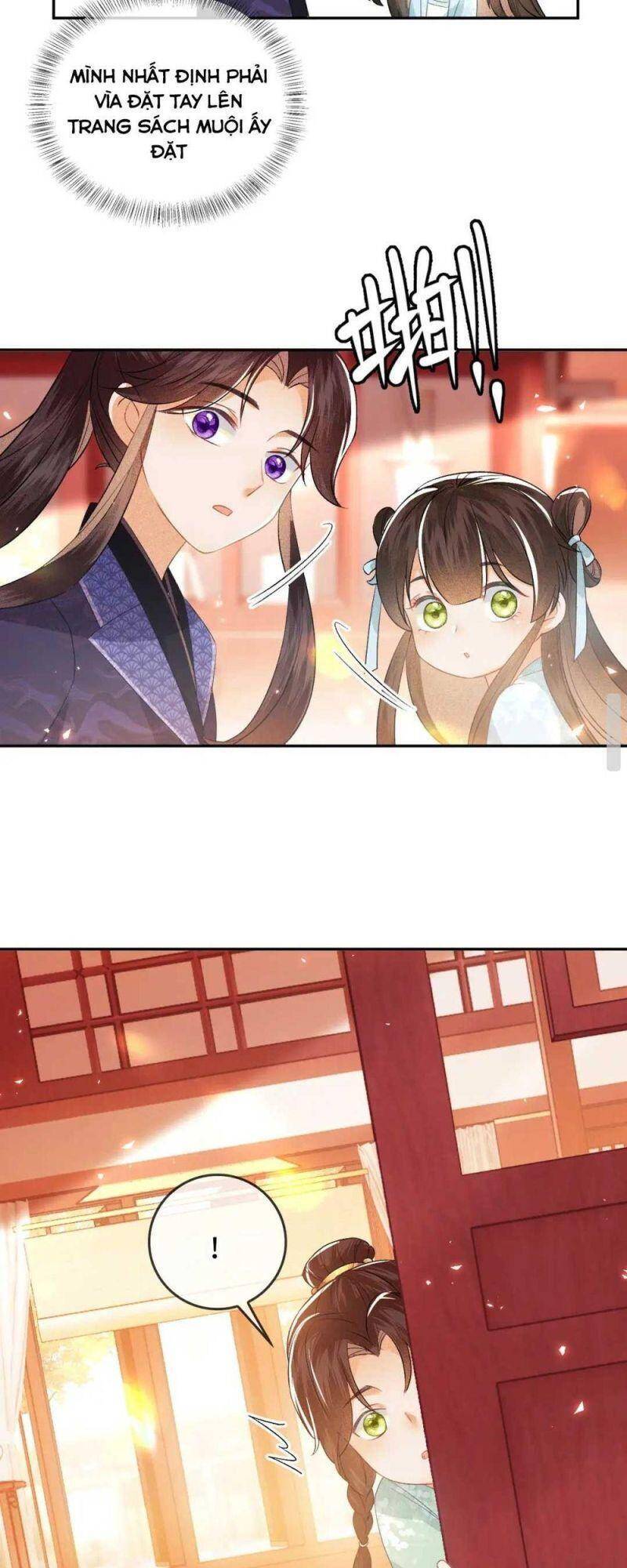 Mãn Cấp Trà Xanh Xuyên Không Thành Tiểu Đáng Thương Chap 5 - Next Chap 6
