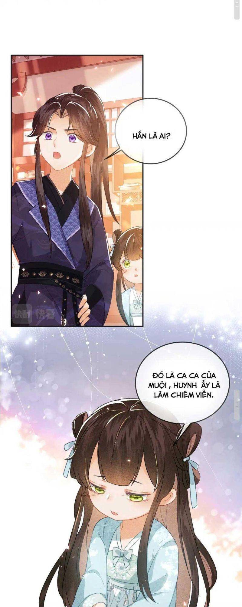 Mãn Cấp Trà Xanh Xuyên Không Thành Tiểu Đáng Thương Chap 5 - Next Chap 6