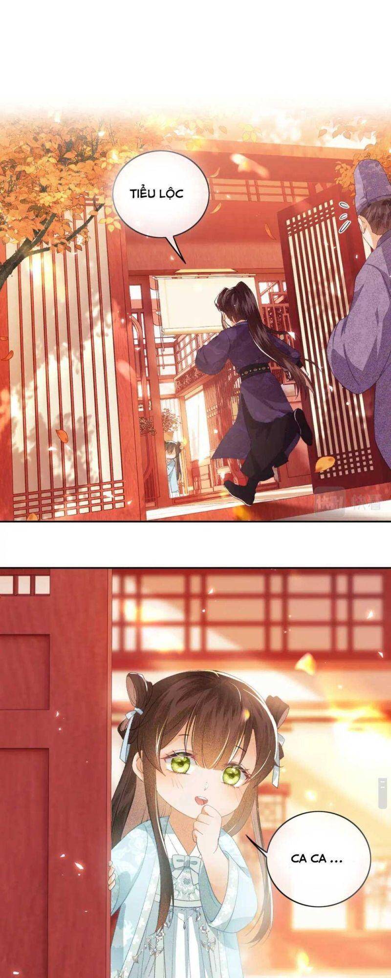 Mãn Cấp Trà Xanh Xuyên Không Thành Tiểu Đáng Thương Chap 5 - Next Chap 6
