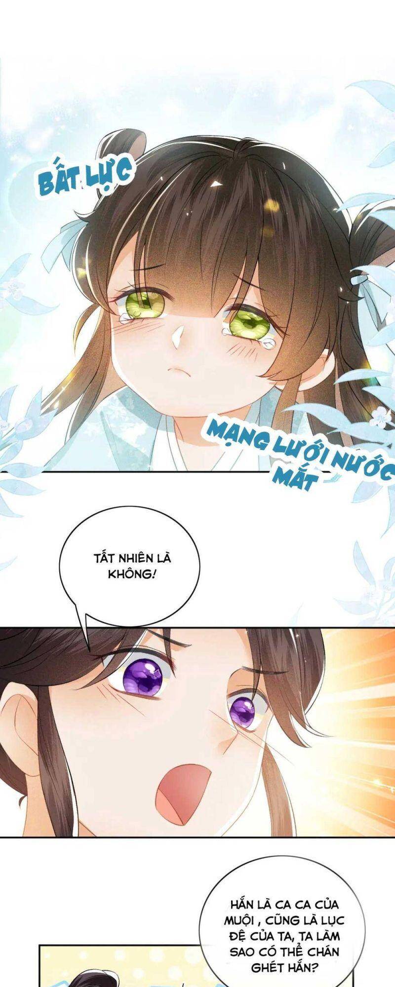 Mãn Cấp Trà Xanh Xuyên Không Thành Tiểu Đáng Thương Chap 5 - Next Chap 6