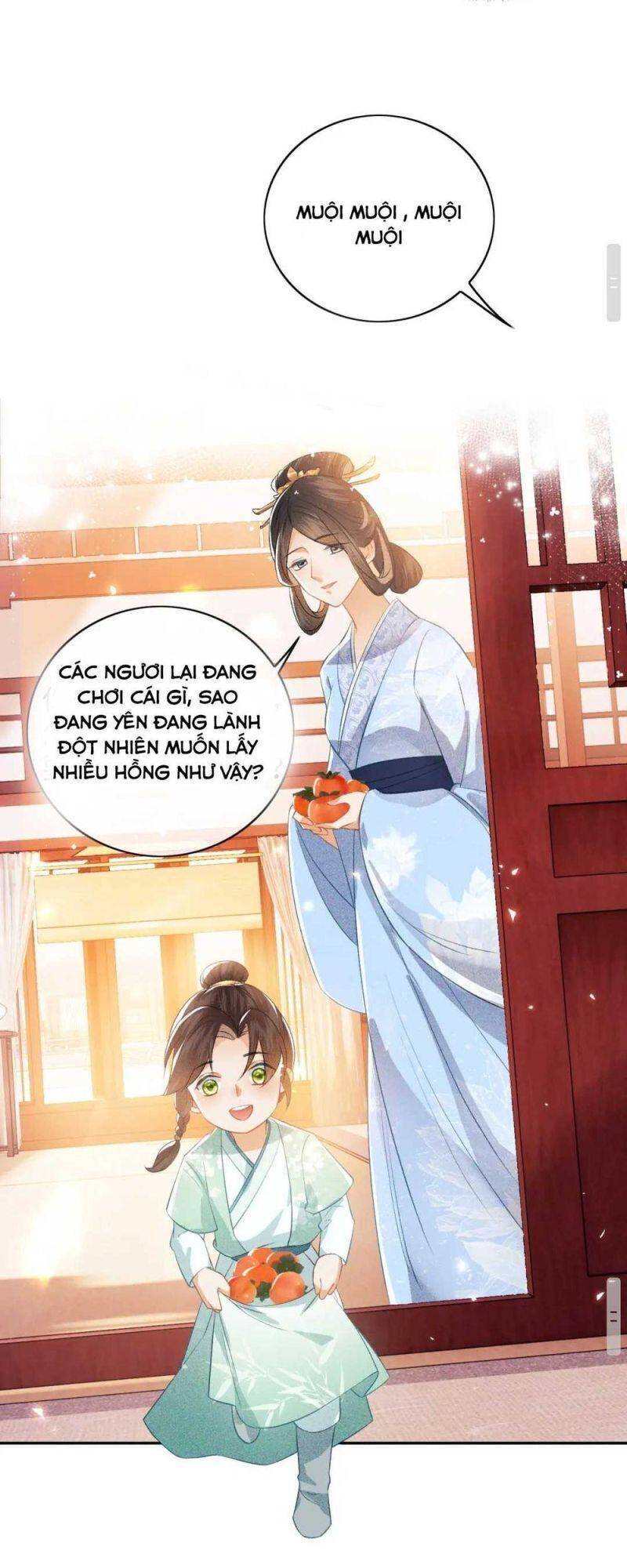 Mãn Cấp Trà Xanh Xuyên Không Thành Tiểu Đáng Thương Chap 5 - Next Chap 6