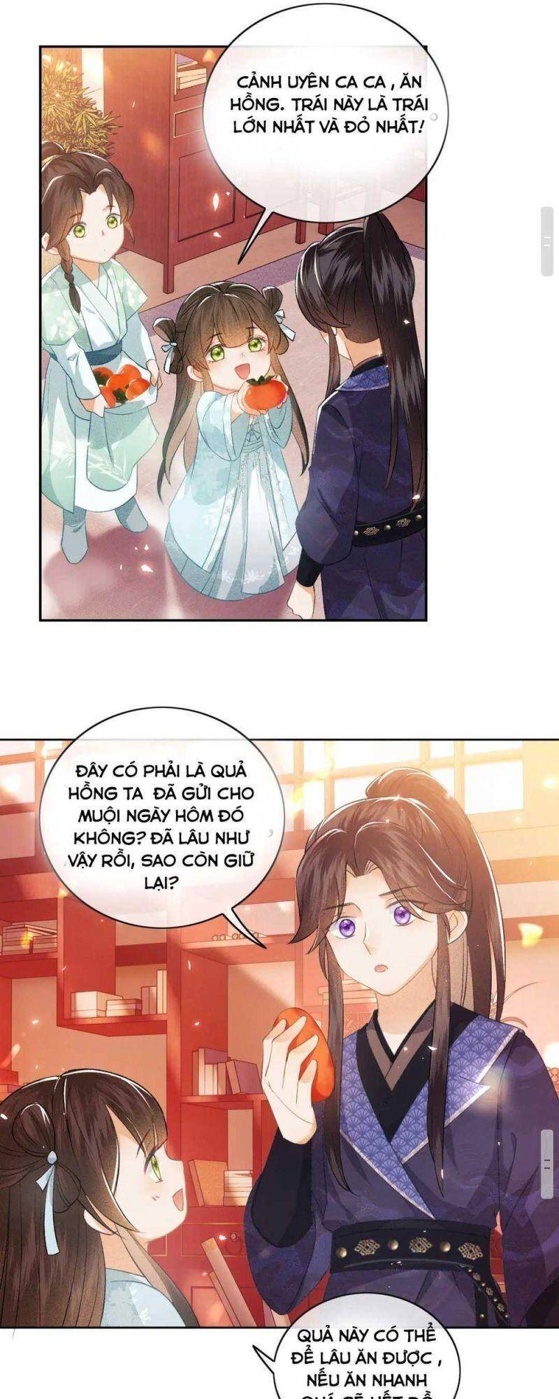 Mãn Cấp Trà Xanh Xuyên Không Thành Tiểu Đáng Thương Chap 5 - Next Chap 6
