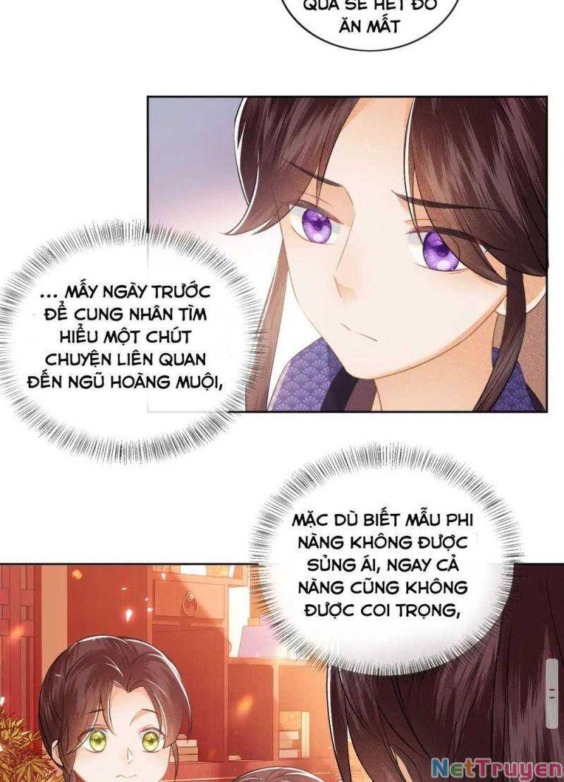 Mãn Cấp Trà Xanh Xuyên Không Thành Tiểu Đáng Thương Chap 5 - Next Chap 6