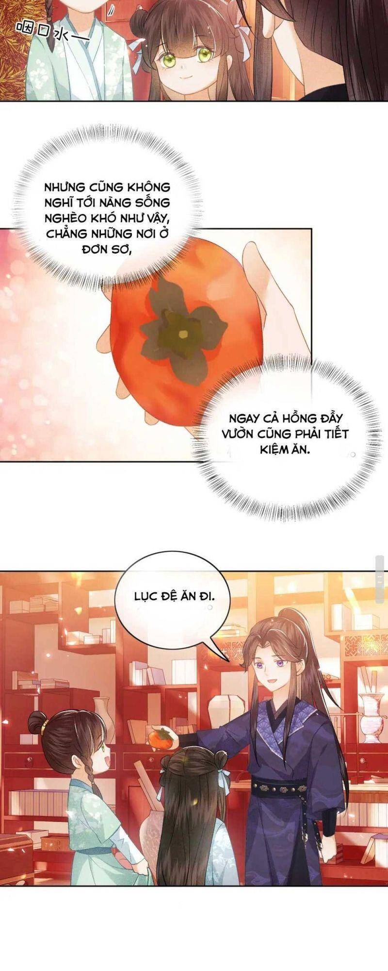 Mãn Cấp Trà Xanh Xuyên Không Thành Tiểu Đáng Thương Chap 5 - Next Chap 6