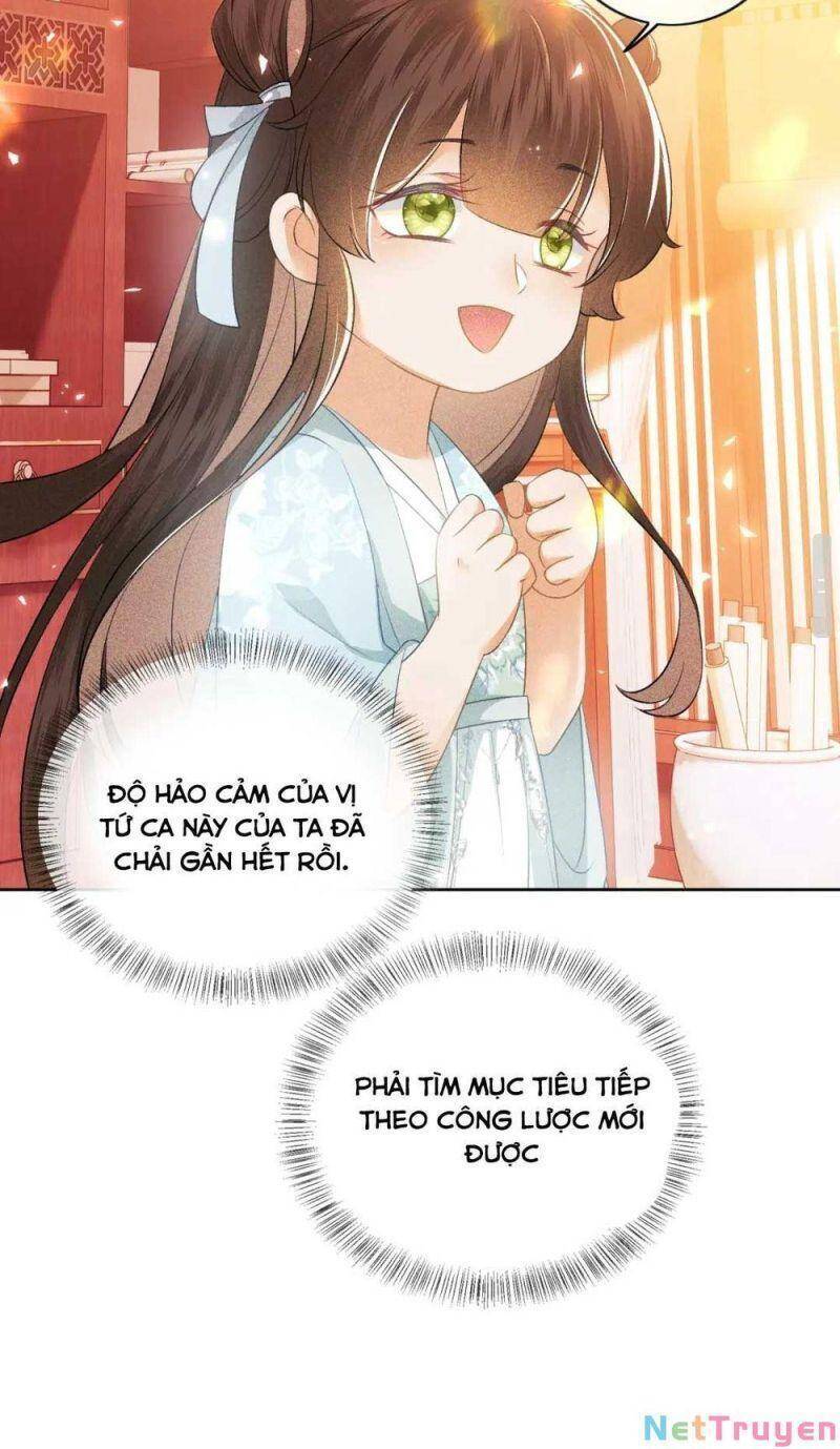 Mãn Cấp Trà Xanh Xuyên Không Thành Tiểu Đáng Thương Chap 5 - Next Chap 6