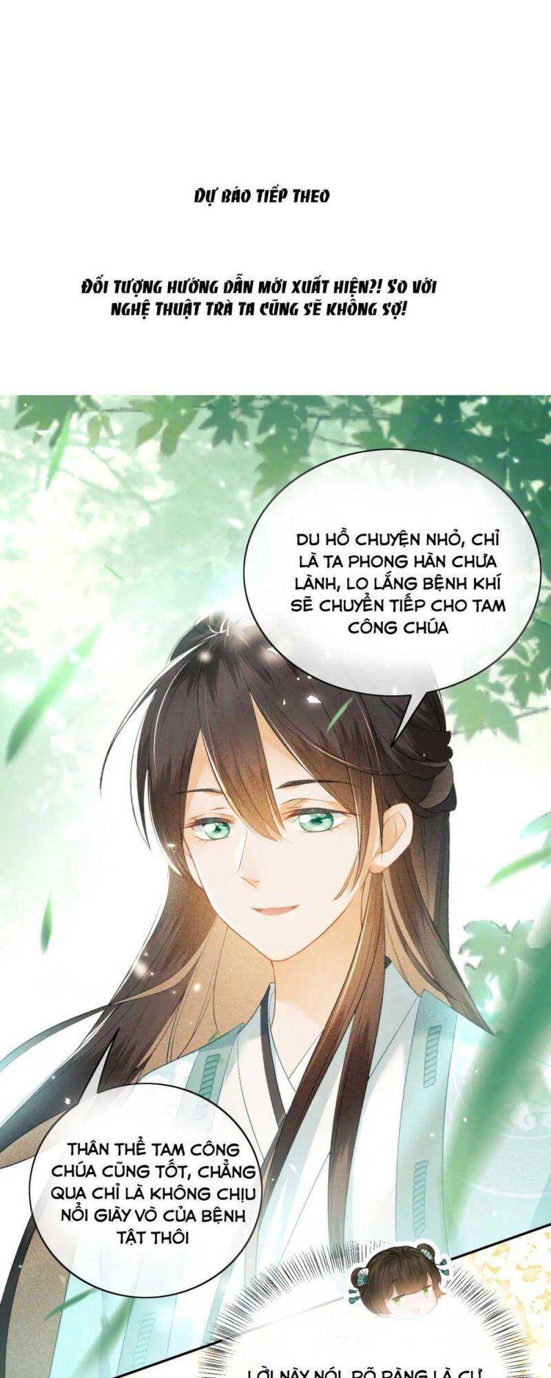 Mãn Cấp Trà Xanh Xuyên Không Thành Tiểu Đáng Thương Chap 5 - Next Chap 6