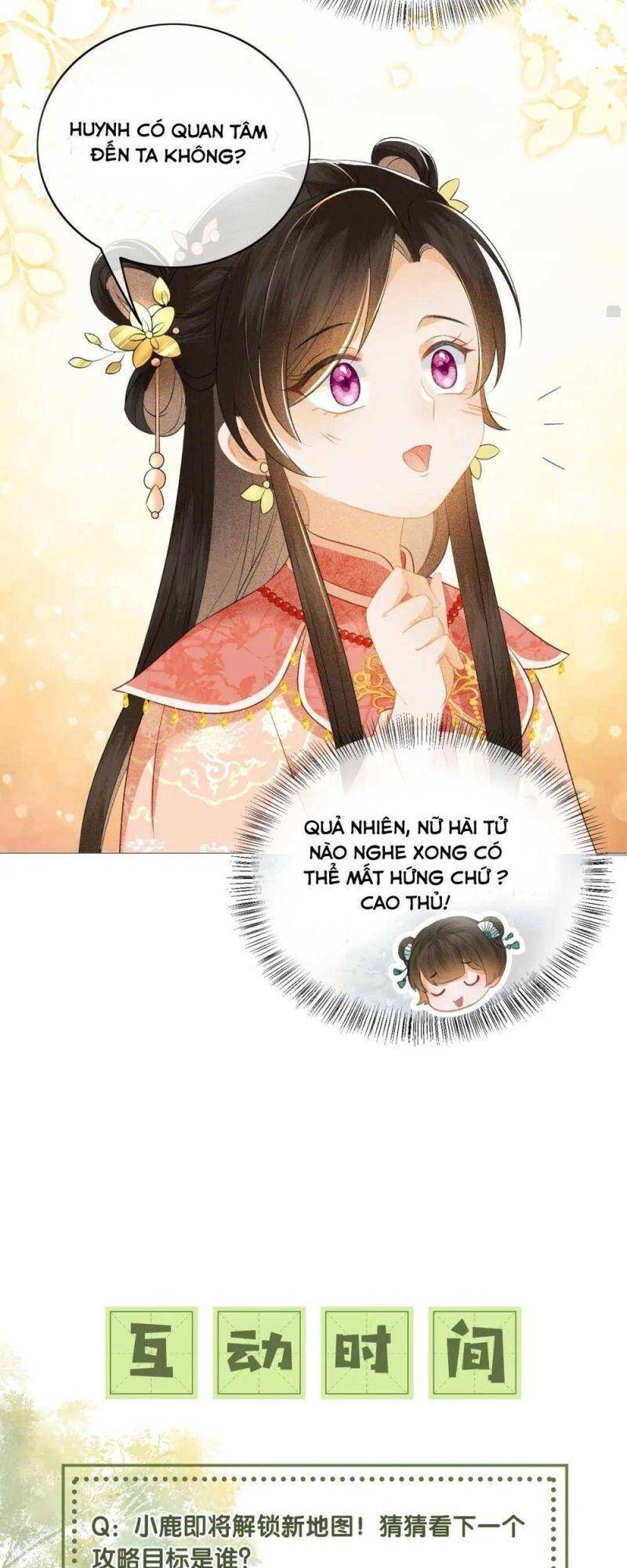 Mãn Cấp Trà Xanh Xuyên Không Thành Tiểu Đáng Thương Chap 5 - Next Chap 6