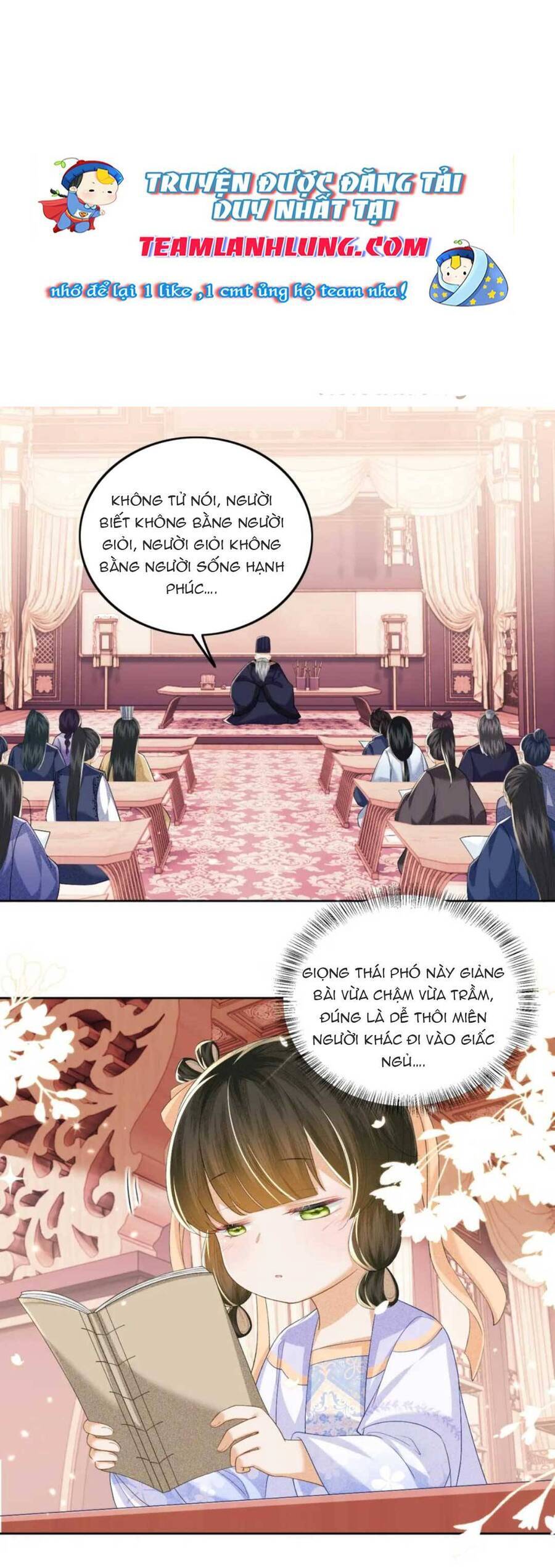 Mãn Cấp Trà Xanh Xuyên Không Thành Tiểu Đáng Thương Chap 50 - Next Chap 51