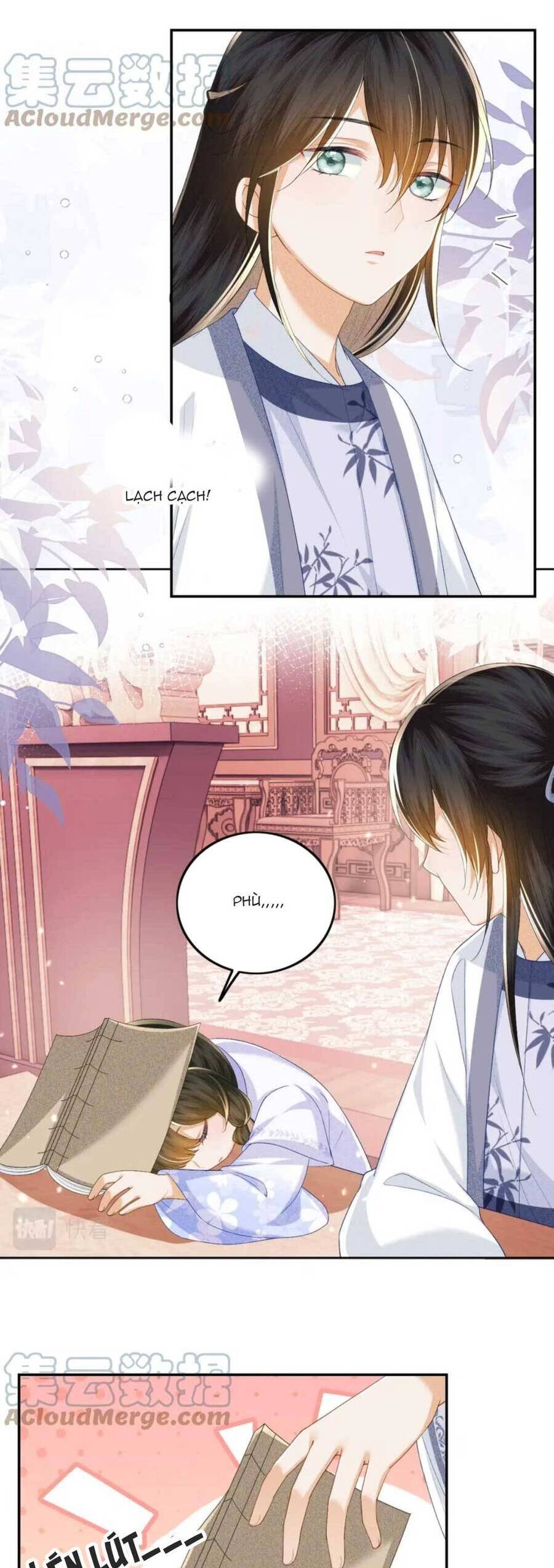 Mãn Cấp Trà Xanh Xuyên Không Thành Tiểu Đáng Thương Chap 50 - Next Chap 51