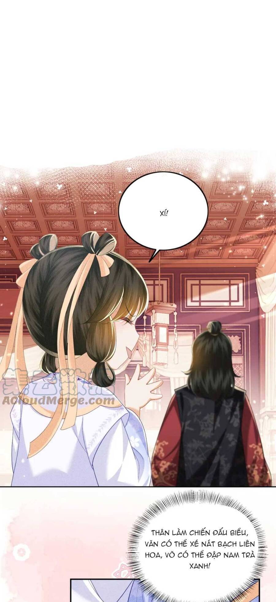 Mãn Cấp Trà Xanh Xuyên Không Thành Tiểu Đáng Thương Chap 50 - Next Chap 51