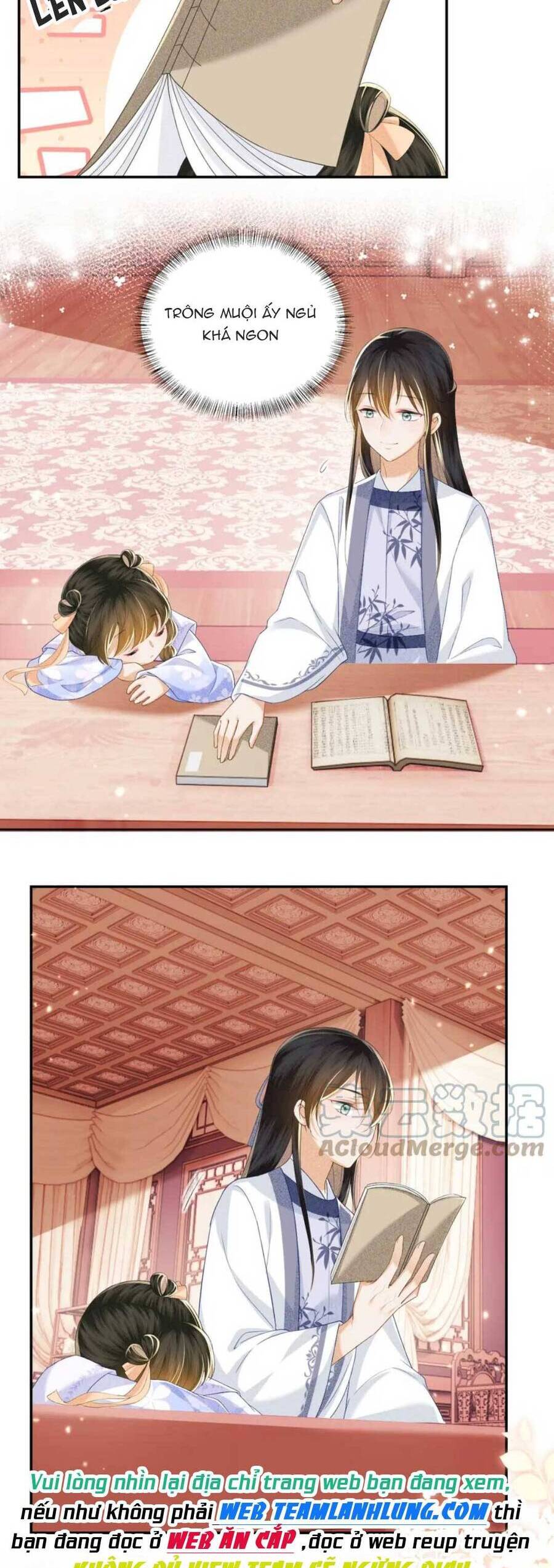 Mãn Cấp Trà Xanh Xuyên Không Thành Tiểu Đáng Thương Chap 50 - Next Chap 51
