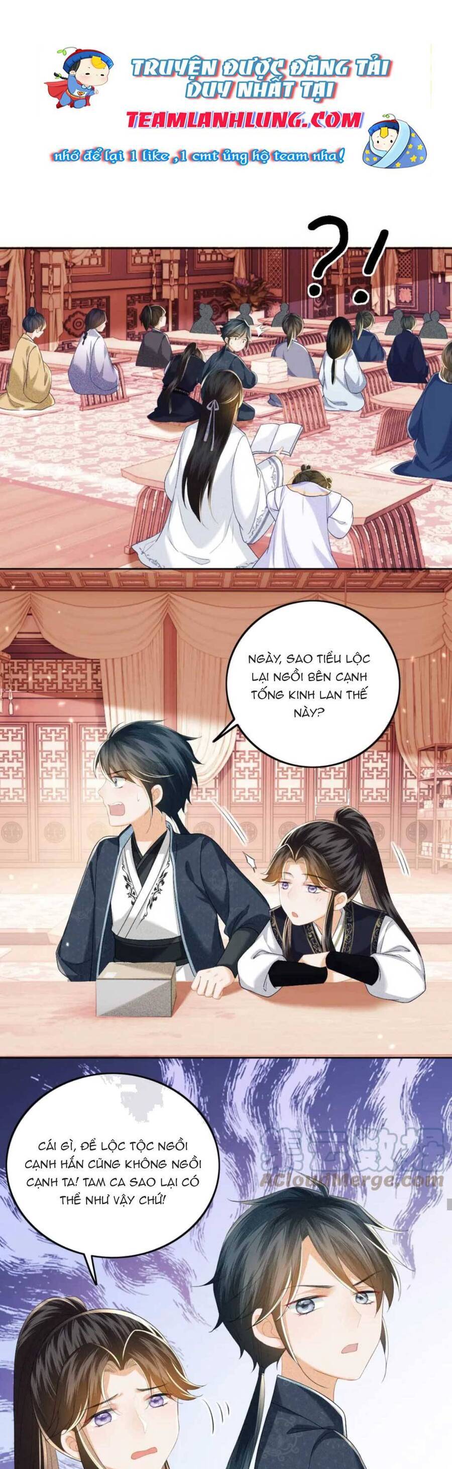 Mãn Cấp Trà Xanh Xuyên Không Thành Tiểu Đáng Thương Chap 50 - Next Chap 51