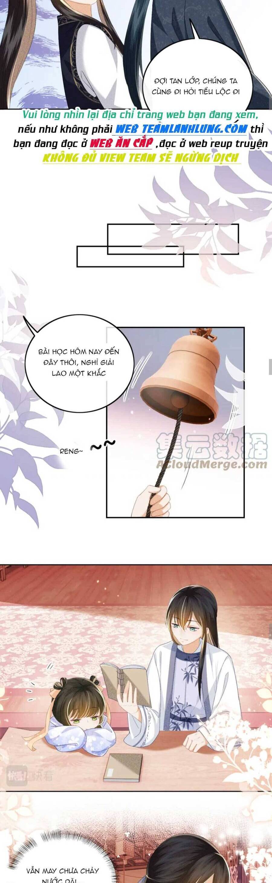 Mãn Cấp Trà Xanh Xuyên Không Thành Tiểu Đáng Thương Chap 50 - Next Chap 51