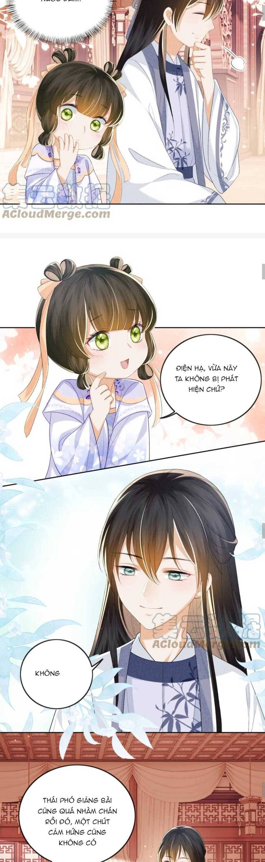 Mãn Cấp Trà Xanh Xuyên Không Thành Tiểu Đáng Thương Chap 50 - Next Chap 51