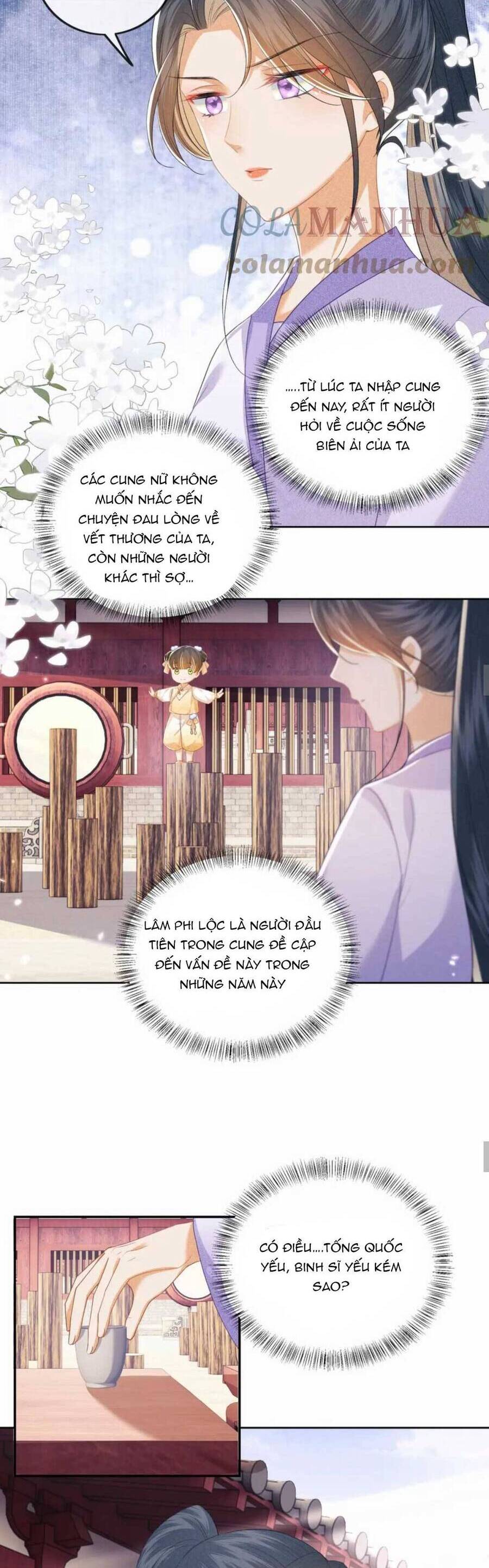 Mãn Cấp Trà Xanh Xuyên Không Thành Tiểu Đáng Thương Chap 51 - Next Chap 52