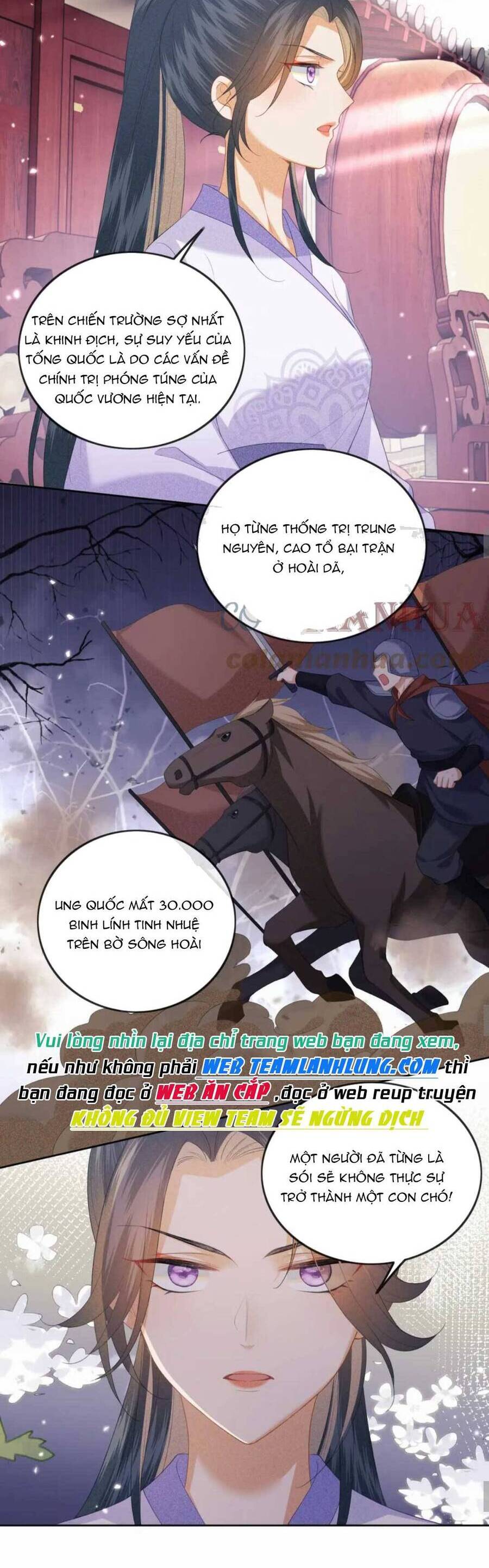 Mãn Cấp Trà Xanh Xuyên Không Thành Tiểu Đáng Thương Chap 51 - Next Chap 52