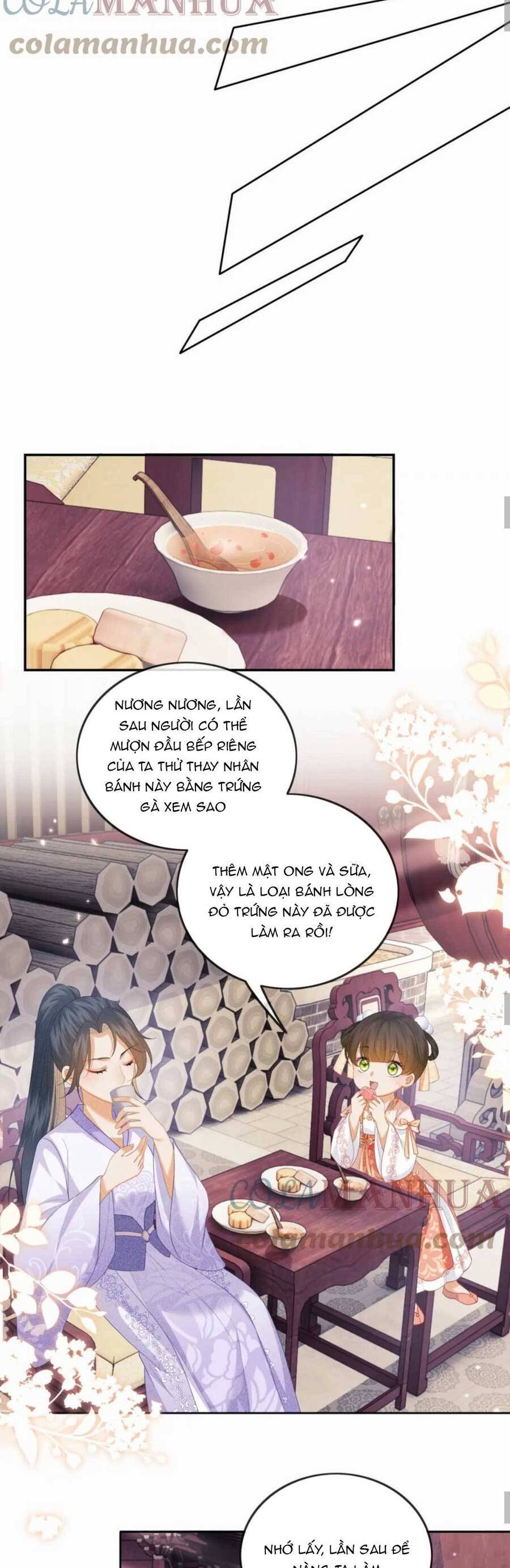 Mãn Cấp Trà Xanh Xuyên Không Thành Tiểu Đáng Thương Chap 51 - Next Chap 52