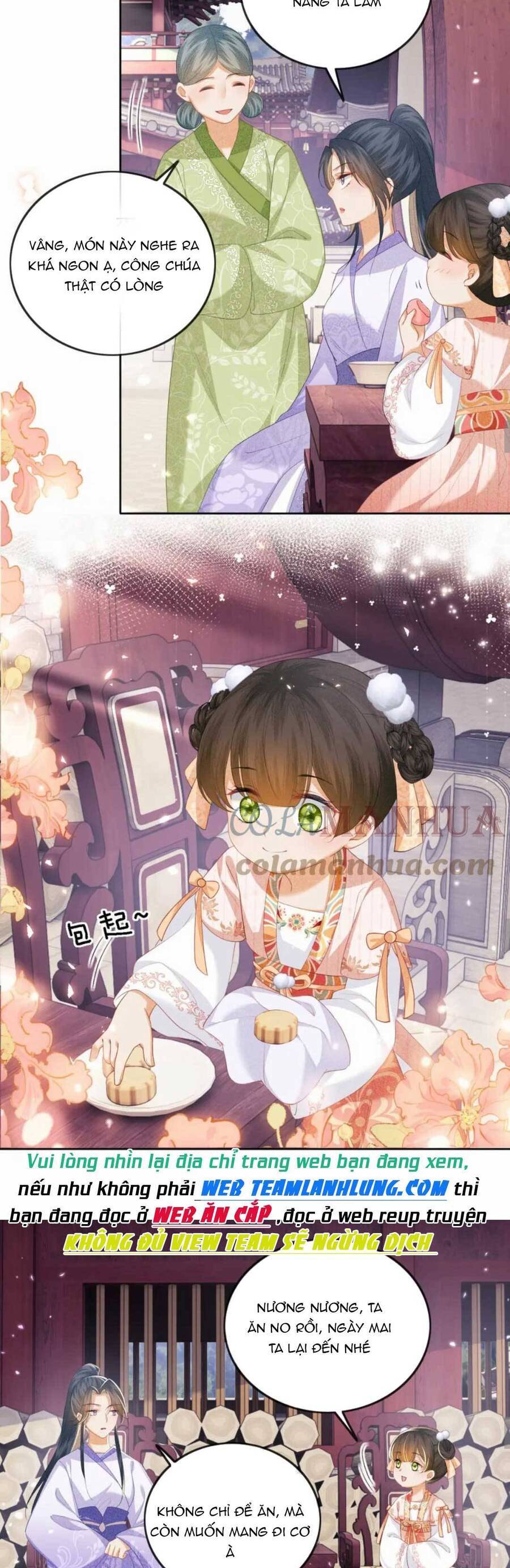 Mãn Cấp Trà Xanh Xuyên Không Thành Tiểu Đáng Thương Chap 51 - Next Chap 52