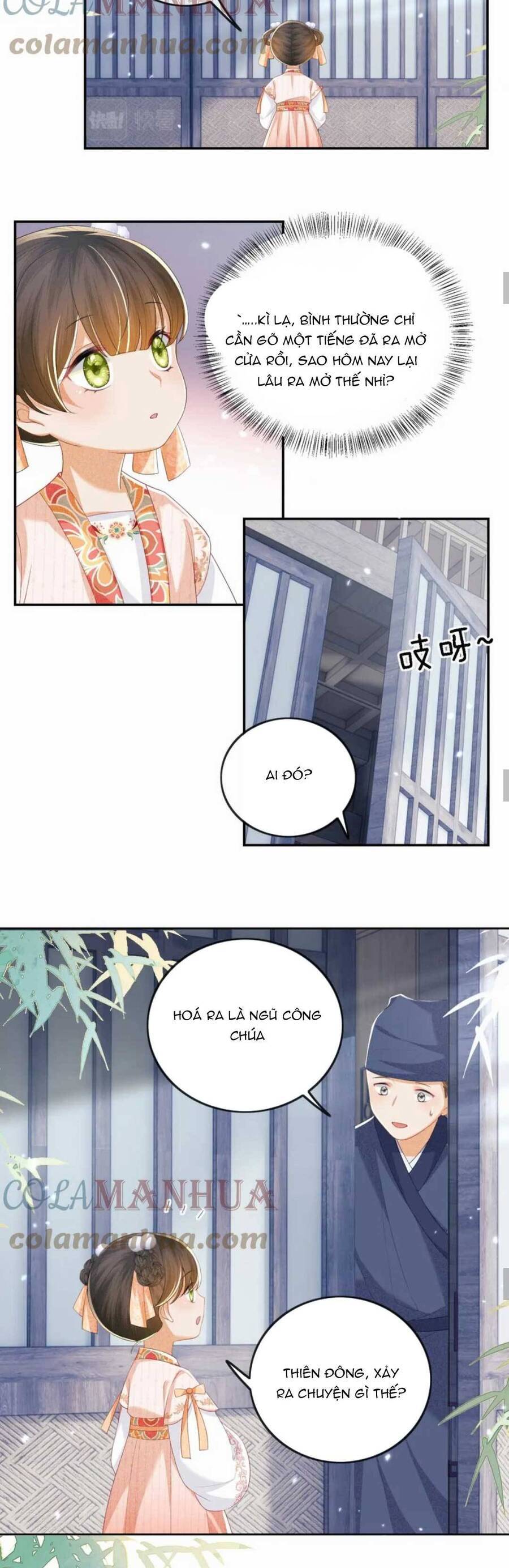 Mãn Cấp Trà Xanh Xuyên Không Thành Tiểu Đáng Thương Chap 51 - Next Chap 52