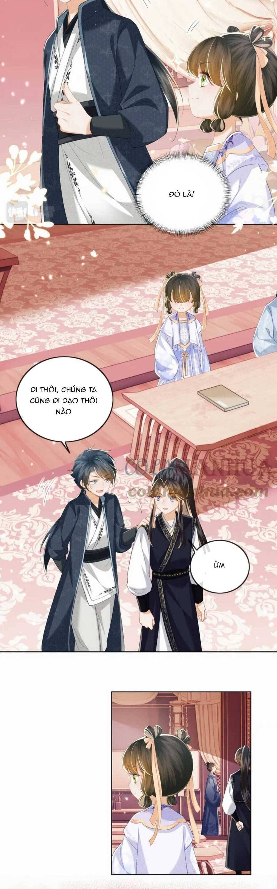 Mãn Cấp Trà Xanh Xuyên Không Thành Tiểu Đáng Thương Chap 51 - Next Chap 52