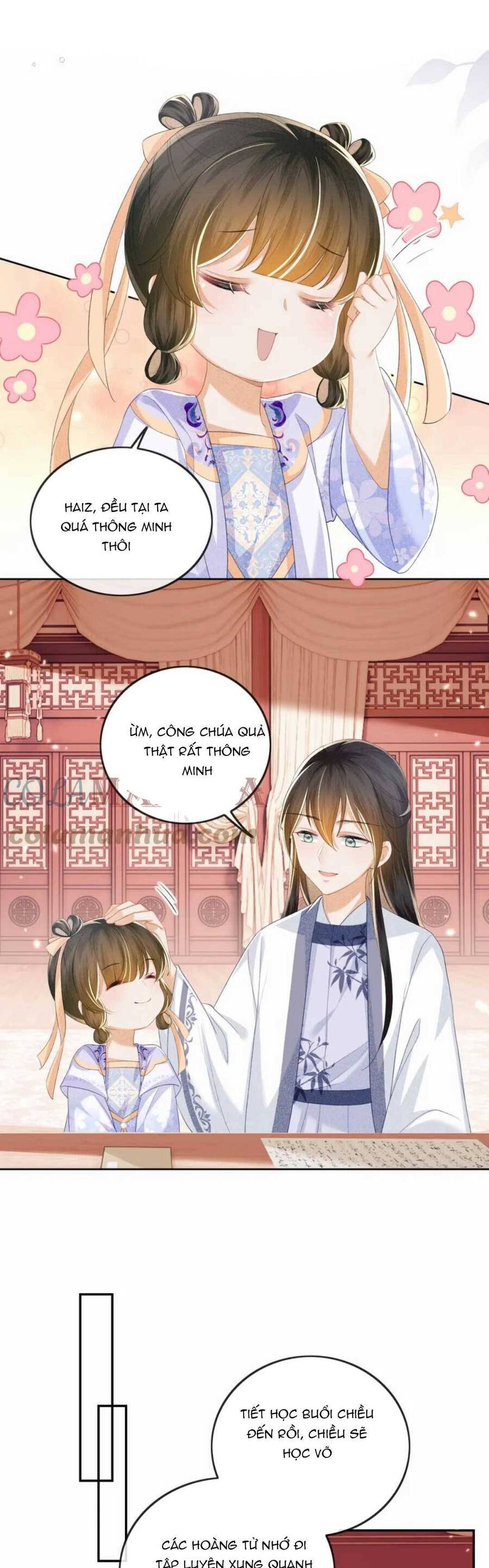 Mãn Cấp Trà Xanh Xuyên Không Thành Tiểu Đáng Thương Chap 51 - Next Chap 52