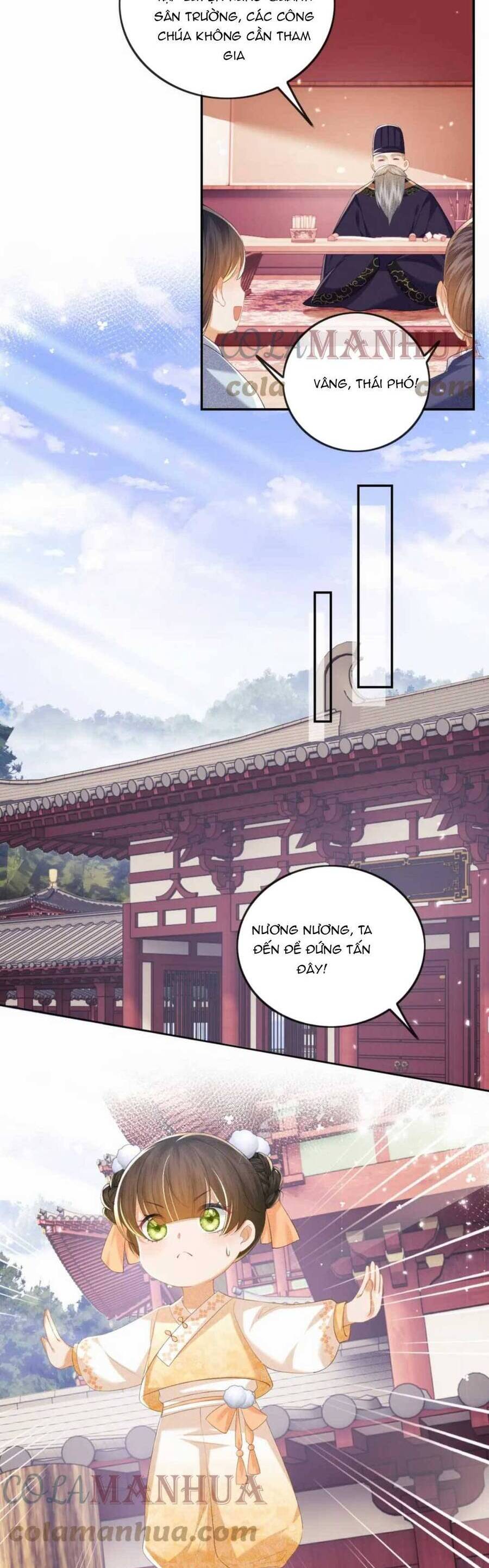 Mãn Cấp Trà Xanh Xuyên Không Thành Tiểu Đáng Thương Chap 51 - Next Chap 52