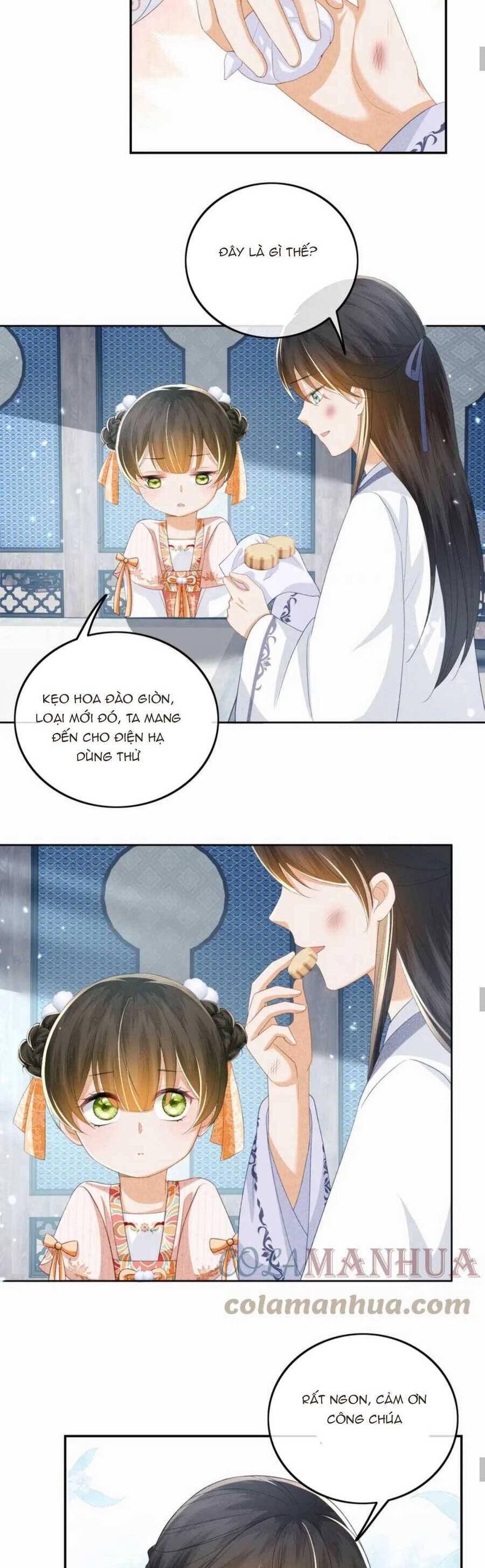 Mãn Cấp Trà Xanh Xuyên Không Thành Tiểu Đáng Thương Chap 52 - Next Chap 53