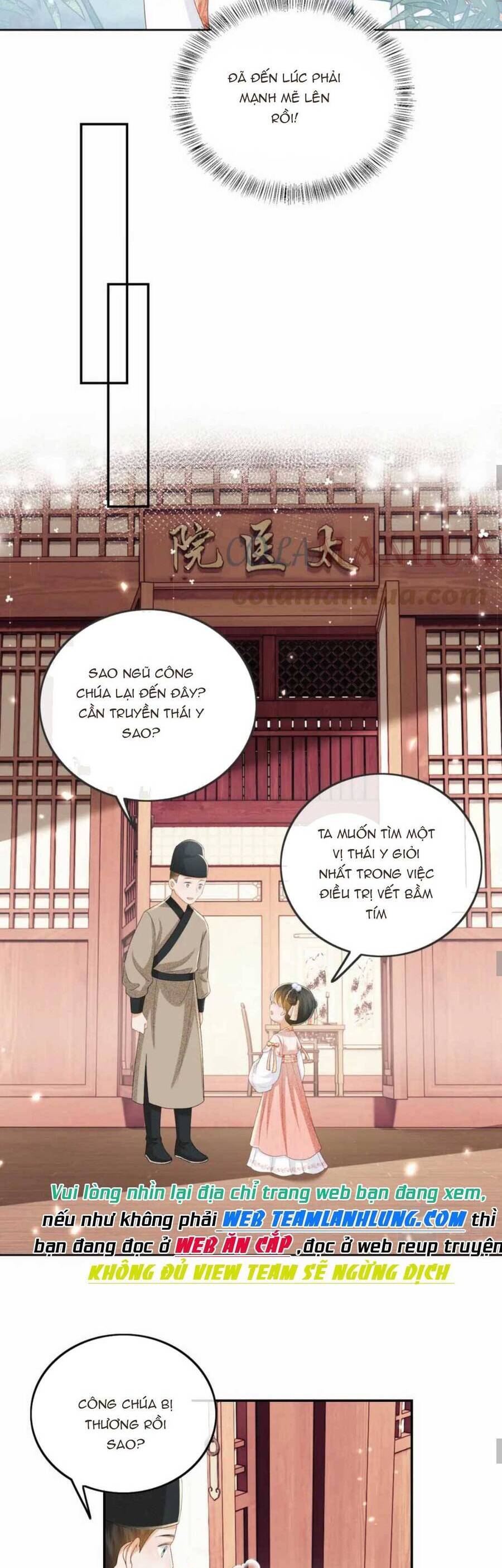 Mãn Cấp Trà Xanh Xuyên Không Thành Tiểu Đáng Thương Chap 52 - Next Chap 53