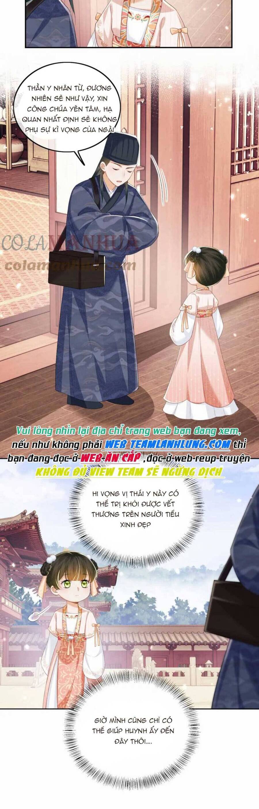 Mãn Cấp Trà Xanh Xuyên Không Thành Tiểu Đáng Thương Chap 52 - Next Chap 53