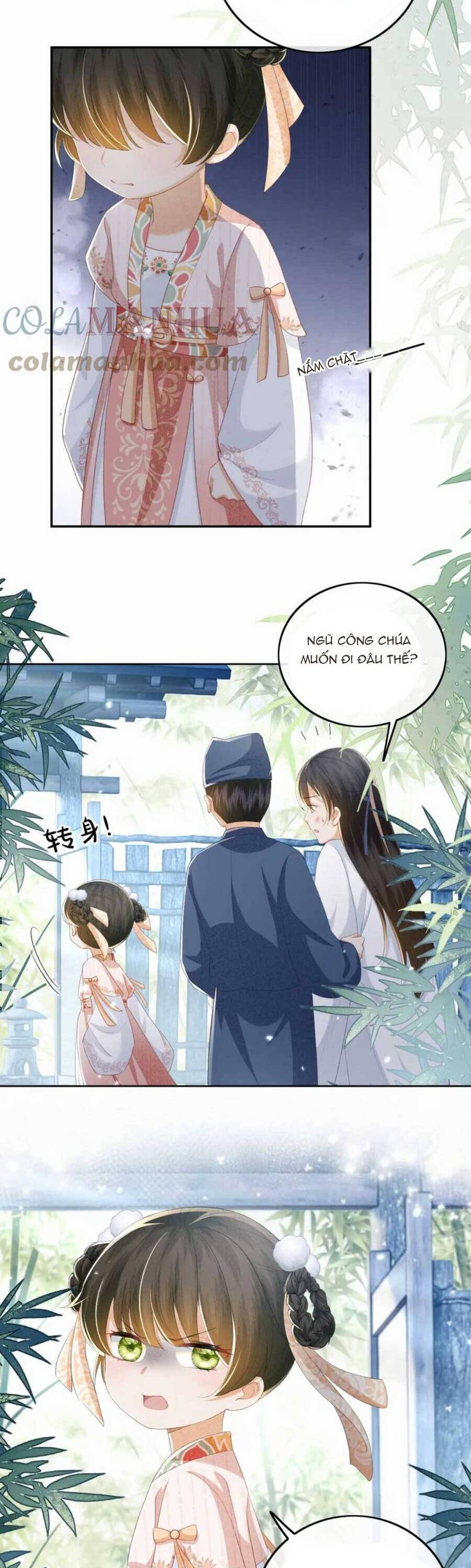 Mãn Cấp Trà Xanh Xuyên Không Thành Tiểu Đáng Thương Chap 52 - Next Chap 53