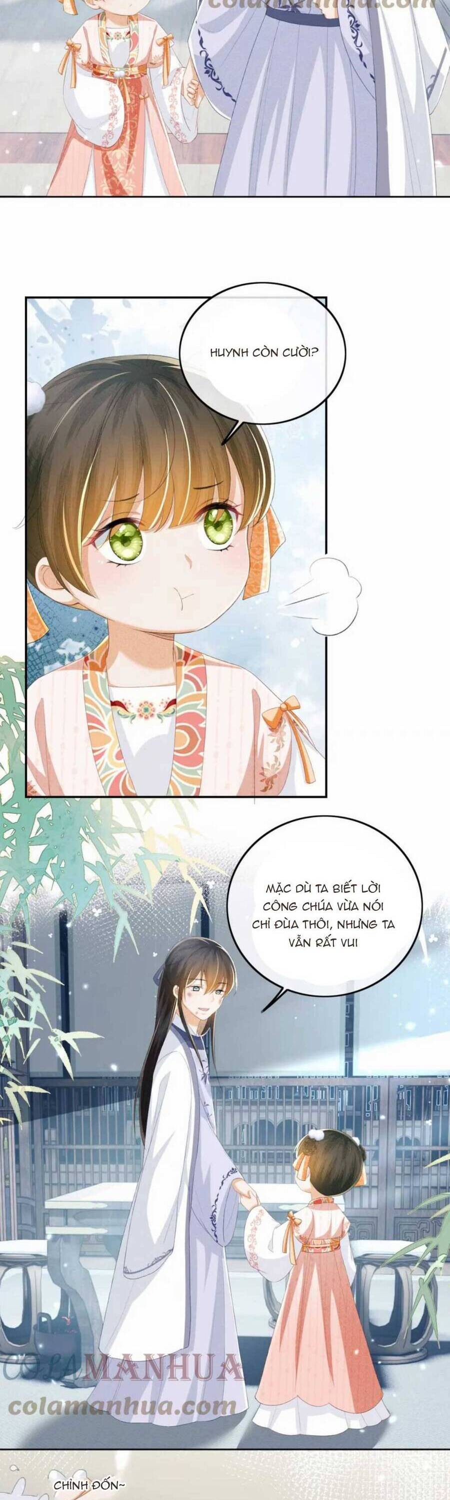 Mãn Cấp Trà Xanh Xuyên Không Thành Tiểu Đáng Thương Chap 52 - Next Chap 53