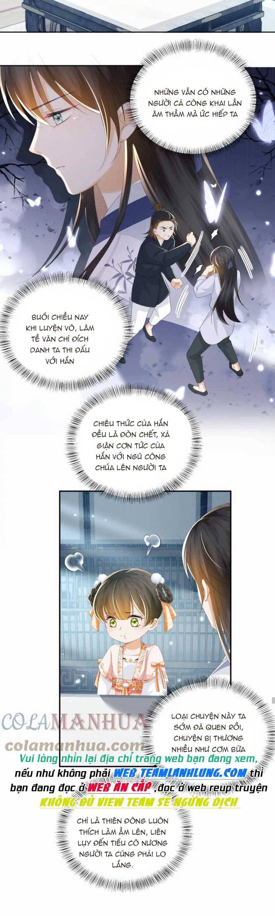 Mãn Cấp Trà Xanh Xuyên Không Thành Tiểu Đáng Thương Chap 52 - Next Chap 53