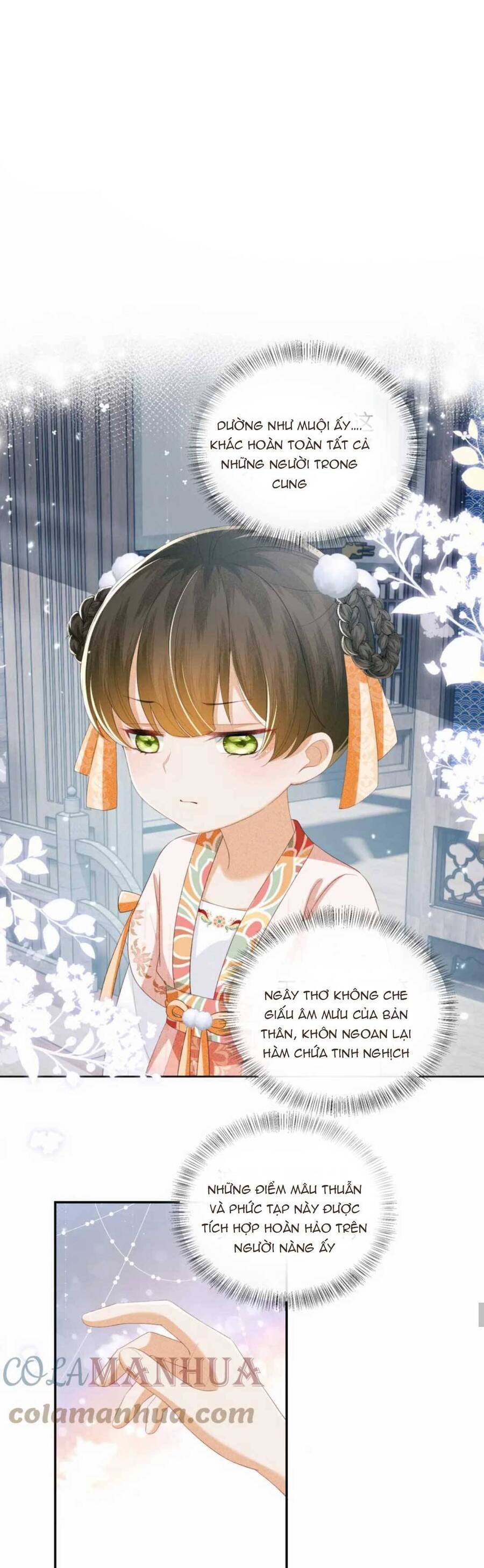Mãn Cấp Trà Xanh Xuyên Không Thành Tiểu Đáng Thương Chap 52 - Next Chap 53