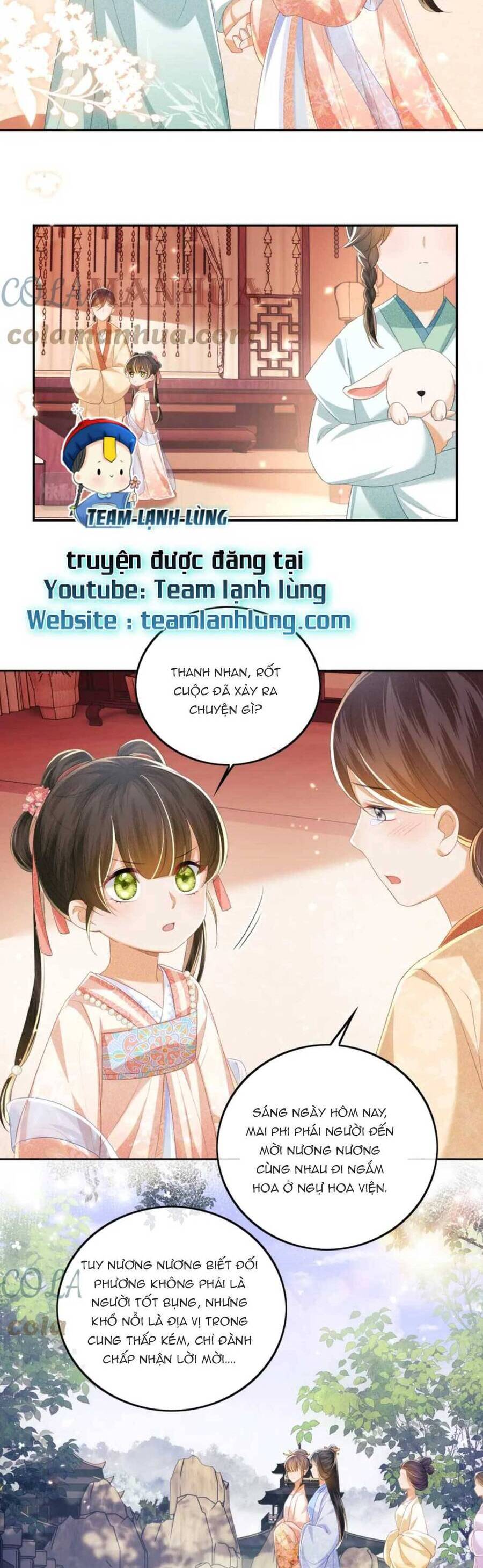 Mãn Cấp Trà Xanh Xuyên Không Thành Tiểu Đáng Thương Chap 53 - Next Chap 54