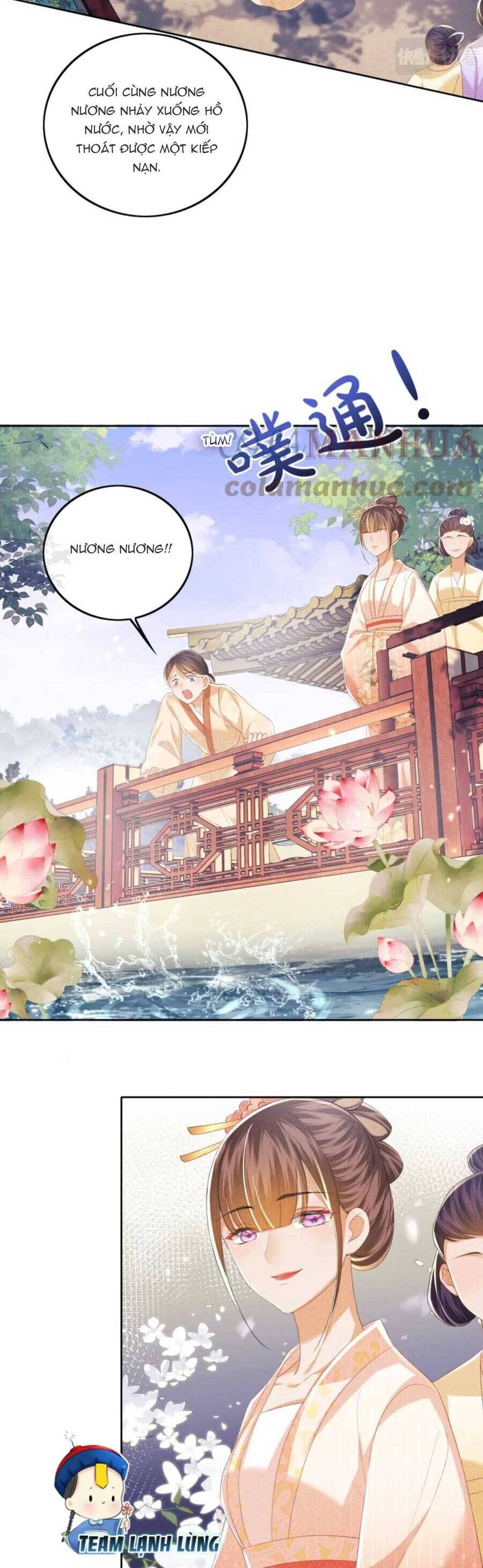 Mãn Cấp Trà Xanh Xuyên Không Thành Tiểu Đáng Thương Chap 53 - Next Chap 54