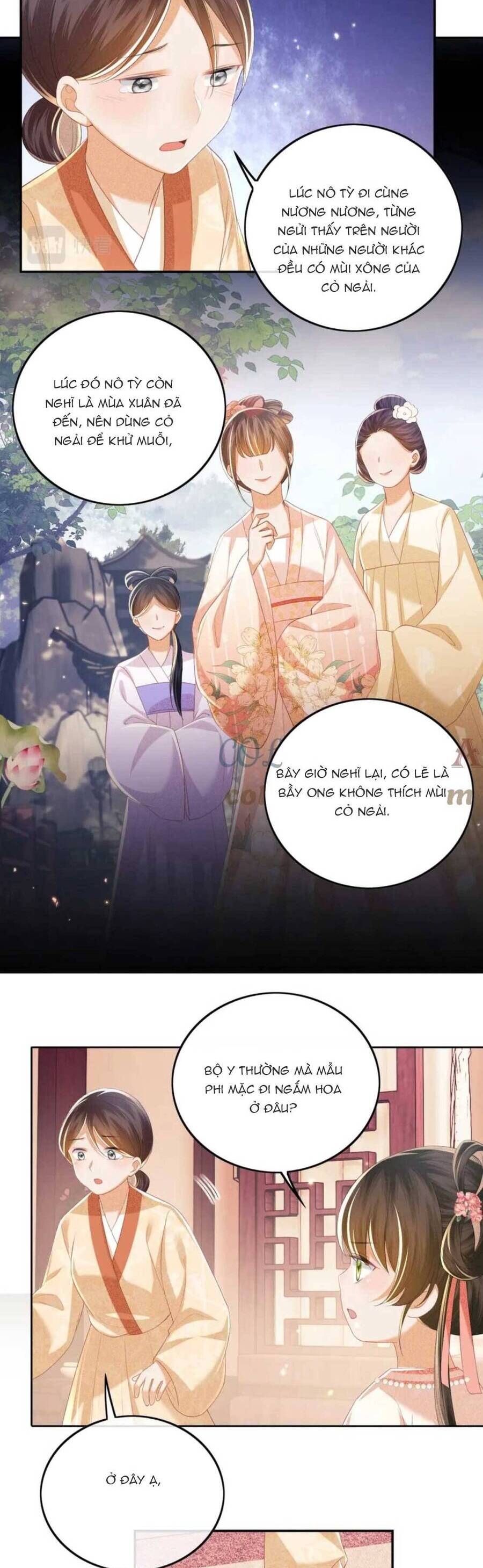 Mãn Cấp Trà Xanh Xuyên Không Thành Tiểu Đáng Thương Chap 53 - Next Chap 54
