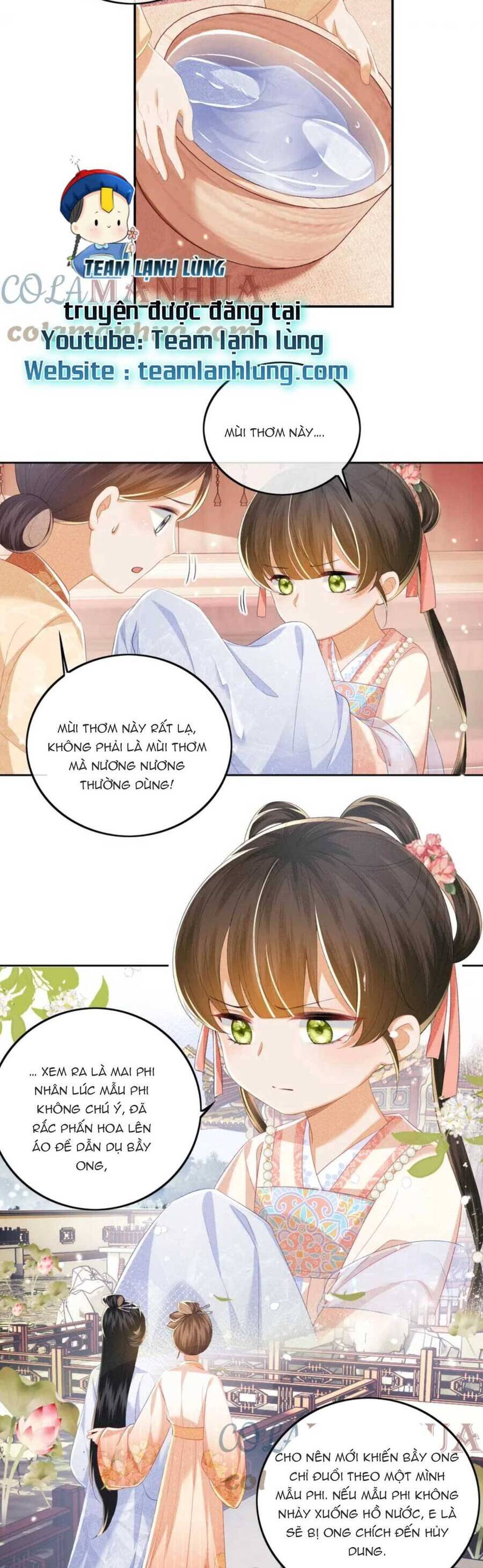 Mãn Cấp Trà Xanh Xuyên Không Thành Tiểu Đáng Thương Chap 53 - Next Chap 54